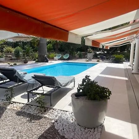 Frühstückspension Messilia Guest French Riviera 3*