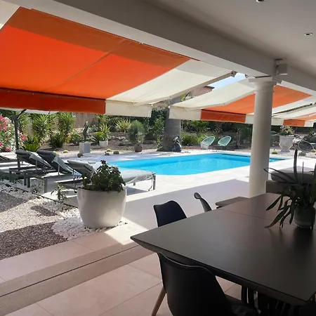 Messilia Guest French Riviera 3*